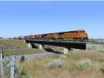 BNSF 4209 East